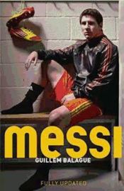 Portada de Messi
