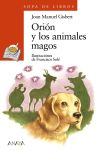 Orión y los animales magos