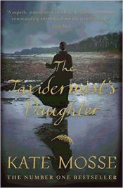 Portada de The Taxidermist's Daughter