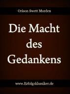 Portada de Die Macht des Gedankens (Ebook)