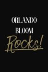 Orlando Bloom Rocks!: Orlando Bloom Diary Journal