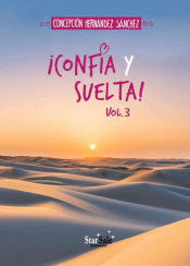 Portada de ¡Confía y suelta! Vol.3