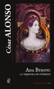 Portada de Ada Byron, la tejedora de números