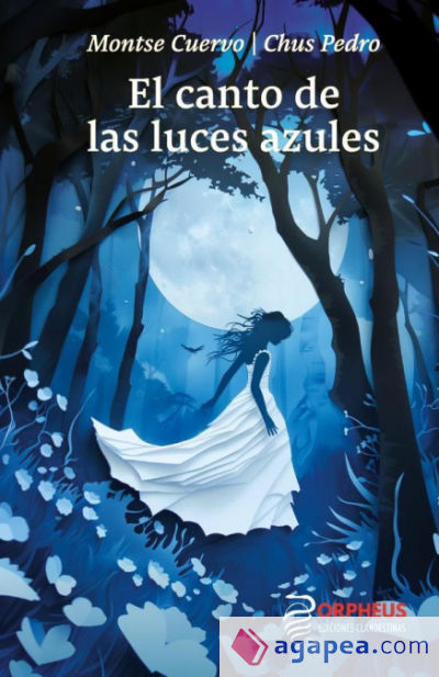 El canto de las luces azules