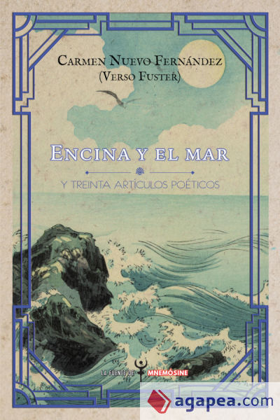 Encina y el mar