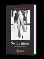 Portada de No soy Alicia