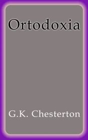 Portada de Ortodoxia (Ebook)