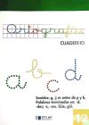 Ortografía-Cuaderno-12