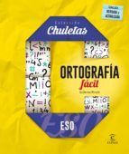 Portada de Ortograf&iacute;a f&aacute;cil para la ESO (Ebook)