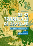 Portada de Os 12 Trabalhos de Severino (Ebook)