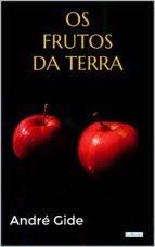 Portada de Os Frutos da Terra - Gide (Ebook)