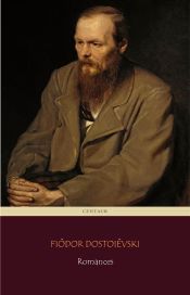 Portada de Os Grandes Romances de Dostoiévski (Ebook)