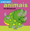 Os Meus Amigos Libros Brillant. Os dinosauros