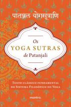 Portada de Os Yoga Sutras de Patanjali (Ebook)