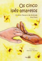 Portada de Os cinco ipês-amarelos (Ebook)