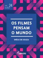 Portada de Os filmes pensam o mundo (Ebook)