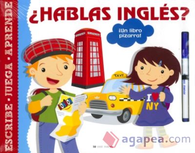 ¿Hablas inglés?