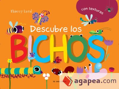 Descubre los bichos