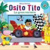 Osito Tito. La gran carrera. Incluye juego memory
