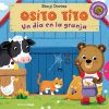 Osito Tito. Un día en la granja