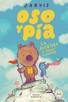 Oso Y P&iacute;a Vol.3: La Aventura Y Otros Cuentos De Julia Viejo