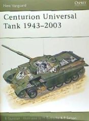 Portada de Centurion Universal Tank