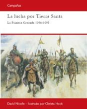 Portada de La lucha por tierra santa