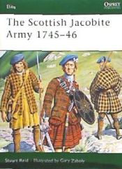 Portada de Scottish Jacobite Army 1745-46