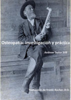 Portada de Osteopatía: investigación y práctica (Ebook)