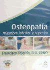 Osteopatía miembro inferior DVD