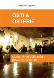 Portada de Osti & Osterie (Ebook)