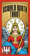 Oswald Wirth Tarot Deck: 78-Card Deck