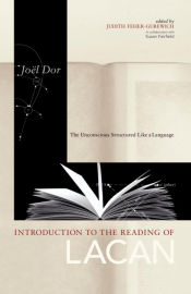 Portada de Introduction to the Reading of Lacan