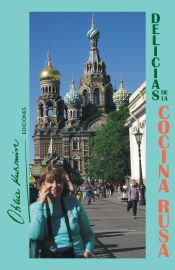 Portada de Delicias de la Cocina Rusa (Ebook)