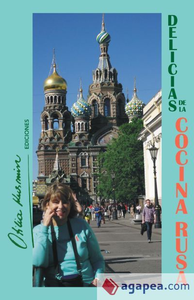 Delicias de la Cocina Rusa (Ebook) Delicias de la Cocina Rusa (Ebook)