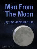 Portada de Man From the Moon (Ebook)