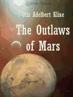 Portada de The Outlaws of Mars (Ebook)