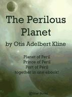 Portada de The Perilous Planet (Ebook)