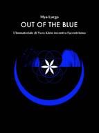 Portada de Out of the Blue. L'Immateriale di Yves Klein incontra l'acentrismo (Ebook)