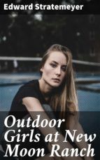 Portada de Outdoor Girls at New Moon Ranch (Ebook)
