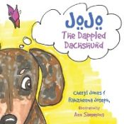 Portada de JoJo The Dappled Dachshund