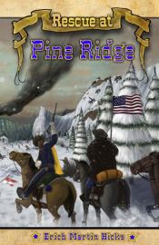 Portada de Rescue at Pine Ridge