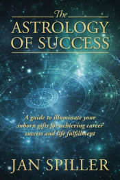 Portada de The Astrology of Success