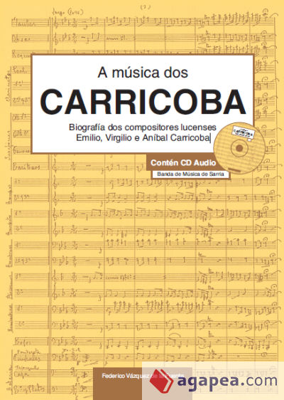 A música dos Carricoba
