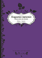 Portada de Xoguetes naturais. Outono-Inverno