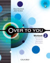 Over To You, 2º Bachillerato : Workbook