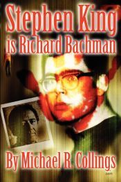 Portada de Stephen King Is Richard Bachman