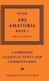 Ovid: Ars Amatoria, Book III