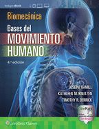 Portada de Biomecánica Bases del movimiento humano