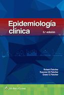 Portada de EPIDEMIOLOGÍA CLÍNICA.5ª ED